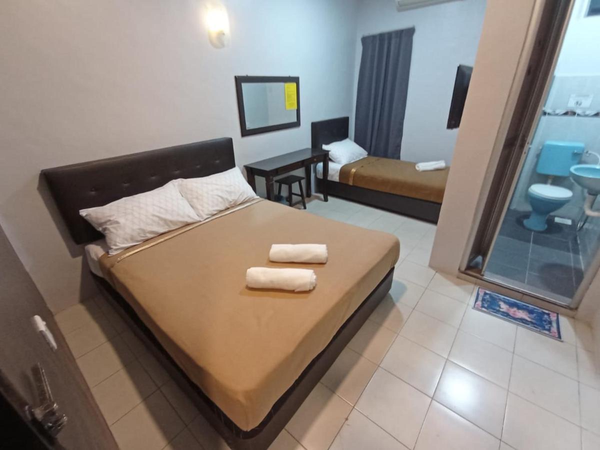 D Layaran Kuantan Lpt Exit 833 Ξενοδοχείο Εξωτερικό φωτογραφία