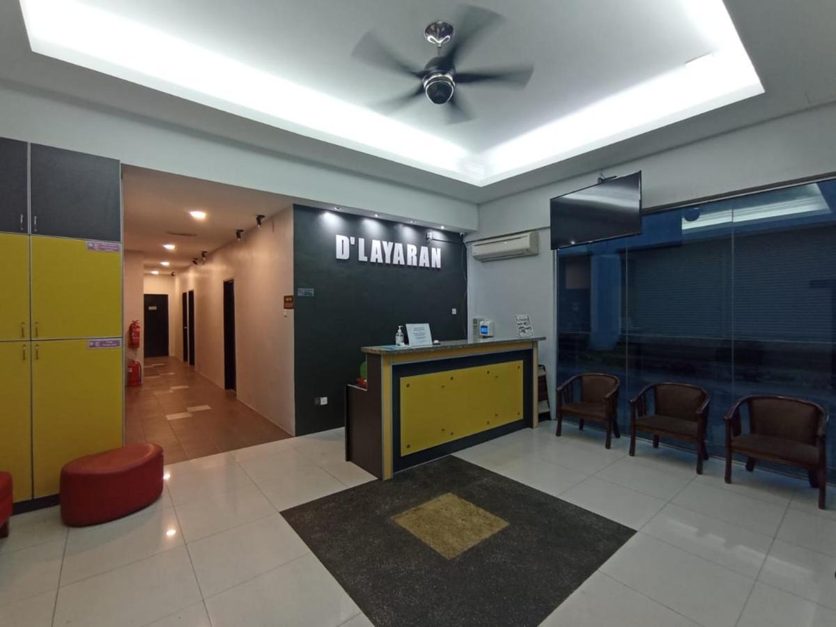 D Layaran Kuantan Lpt Exit 833 Ξενοδοχείο Εξωτερικό φωτογραφία