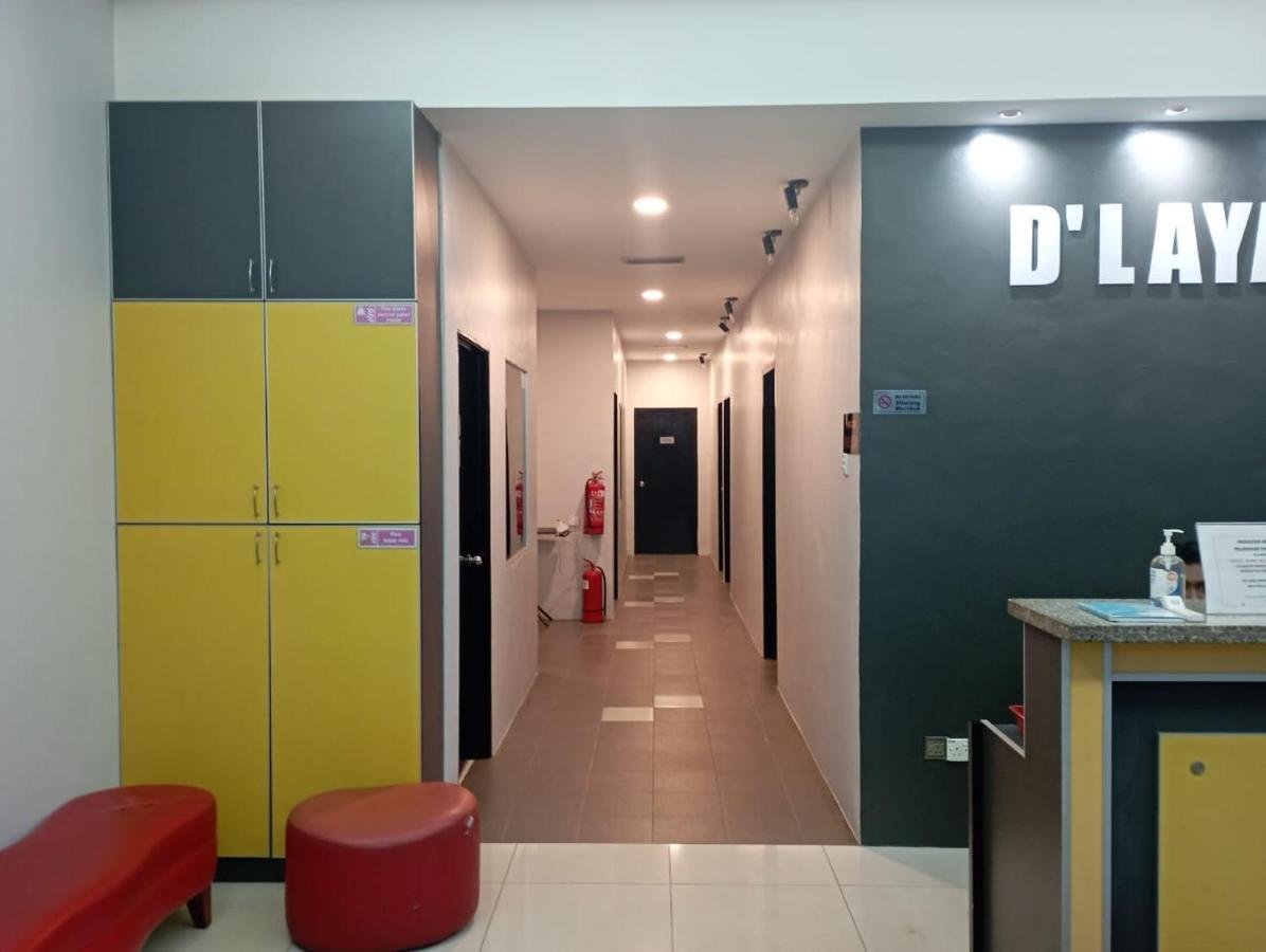 D Layaran Kuantan Lpt Exit 833 Ξενοδοχείο Εξωτερικό φωτογραφία