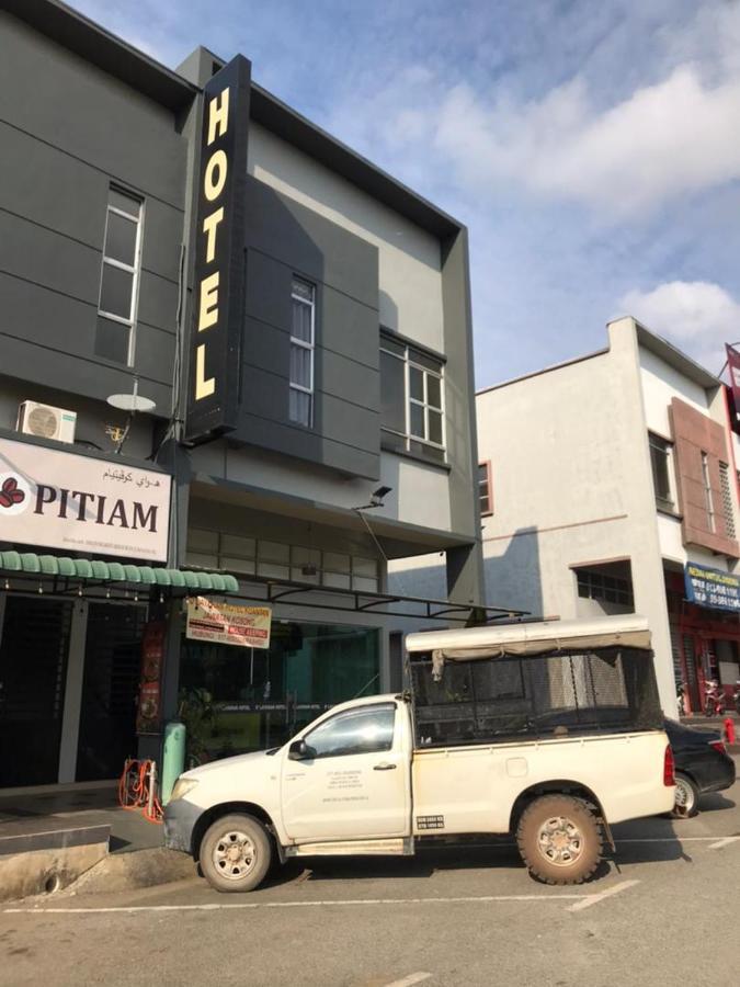 D Layaran Kuantan Lpt Exit 833 Ξενοδοχείο Εξωτερικό φωτογραφία